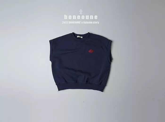 Boneoune - Korean Children Fashion - #magicofchildhood - Bonny Vest