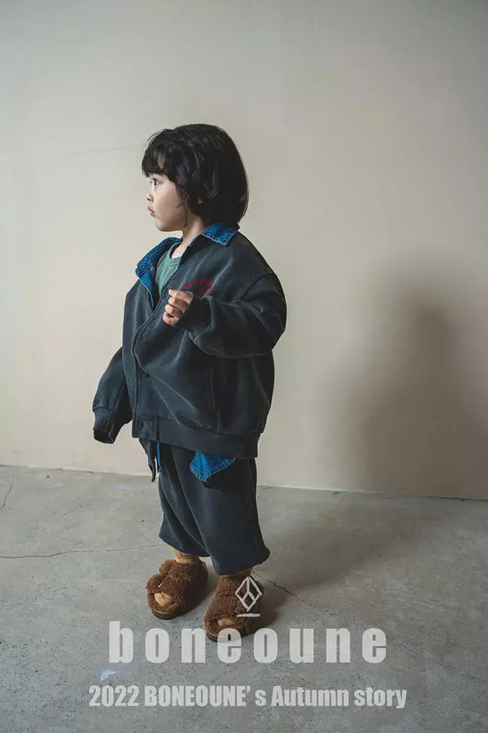 Boneoune - Korean Children Fashion - #prettylittlegirls - Love Cardigan - 7