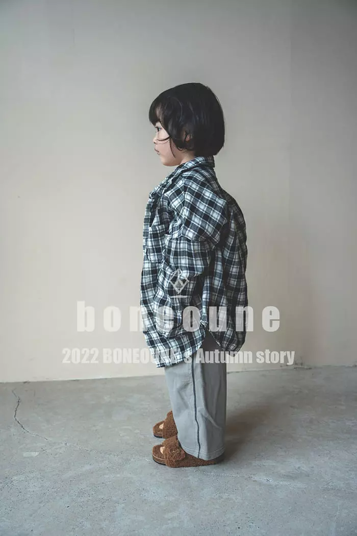Boneoune - Korean Children Fashion - #prettylittlegirls - Aoi Pants - 5