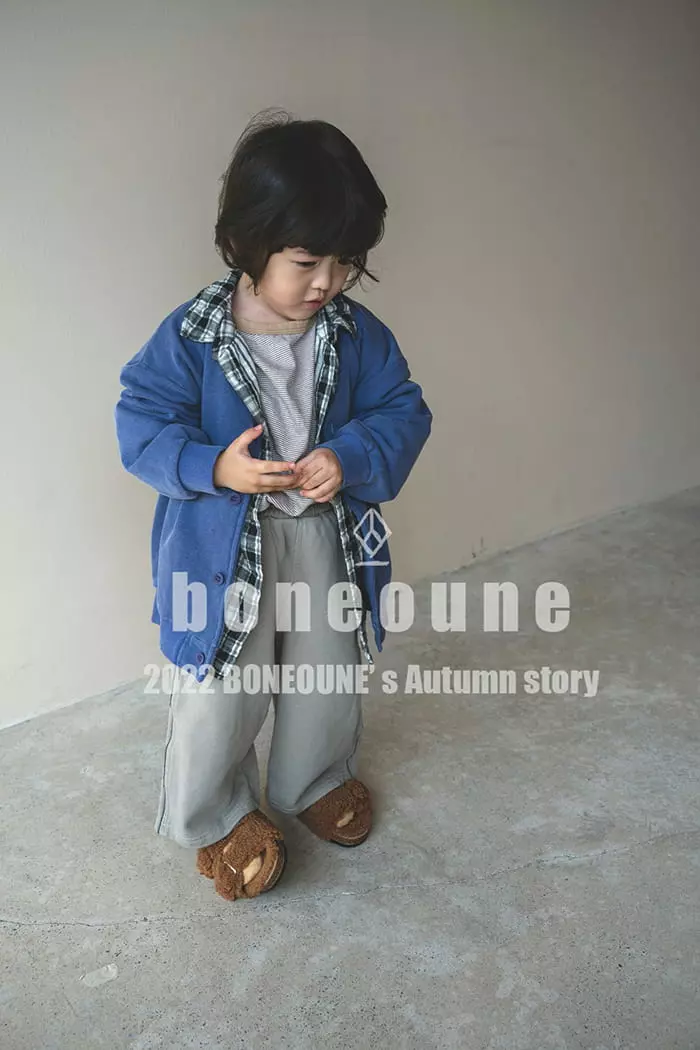 Boneoune - Korean Children Fashion - #todddlerfashion - Aoi Pants - 6