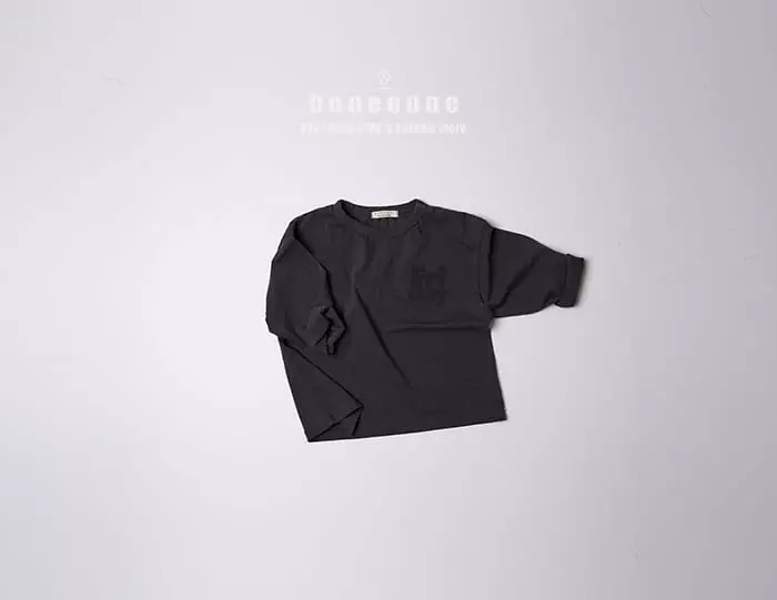 Boneoune - Korean Children Fashion - #todddlerfashion - Friday Tee - 2