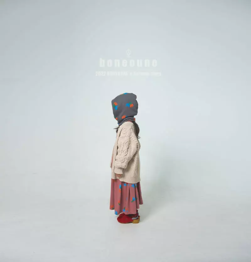 Boneoune - Korean Children Fashion - #toddlerclothing - Cable Knit Cardigan - 11