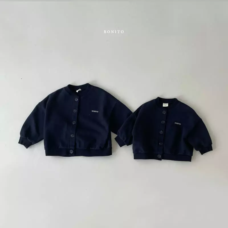 Bonito - Korean Baby Fashion - #babyboutique - Boni Cotton Jacket Bebe - 5