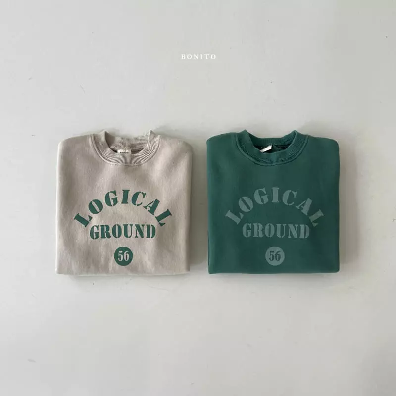 Bonito - Korean Baby Fashion - #babyboutiqueclothing - Rosie Sweatshirt Bebe - 2