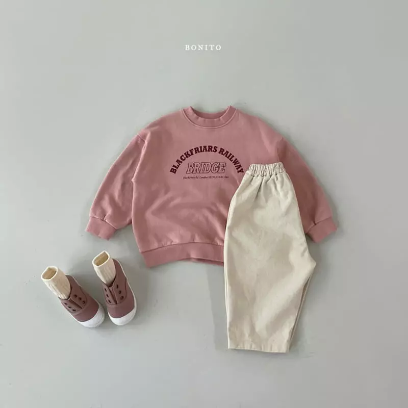 Bonito - Korean Baby Fashion - #babyboutiqueclothing - Chino Pants Bebe - 6
