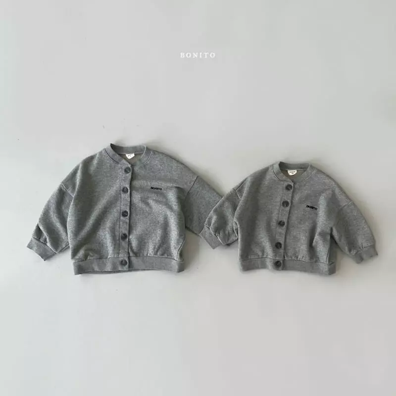 Bonito - Korean Baby Fashion - #babyboutiqueclothing - Boni Cotton Jacket Bebe - 6