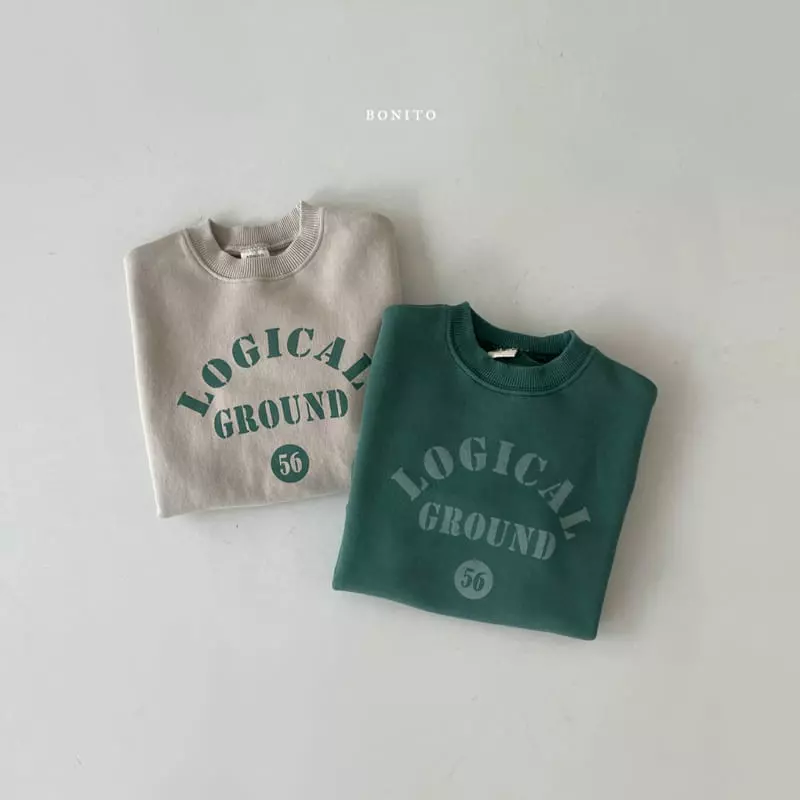 Bonito - Korean Baby Fashion - #babyclothing - Rosie Sweatshirt Bebe - 3