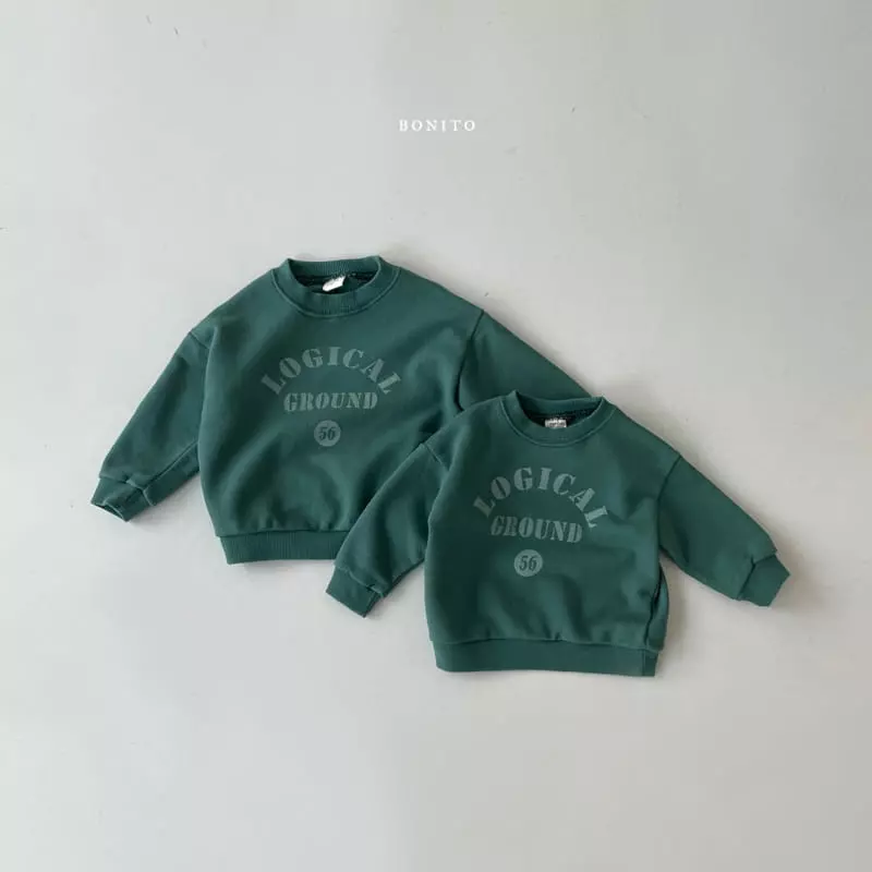 Bonito - Korean Baby Fashion - #babyclothing - Rosie Sweatshirt Bebe - 4
