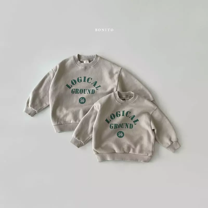 Bonito - Korean Baby Fashion - #babyfever - Rosie Sweatshirt Bebe - 5