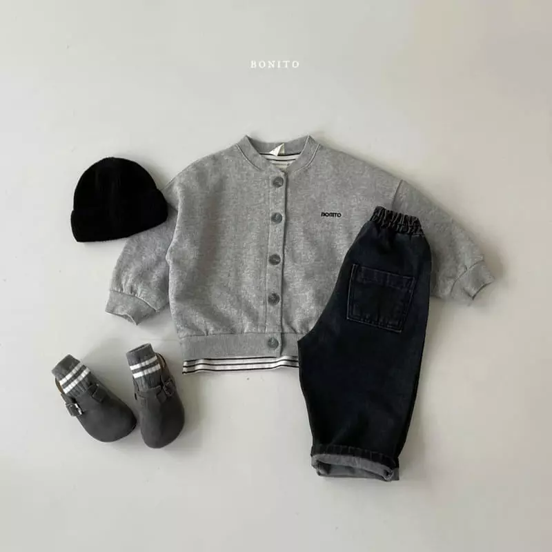 Bonito - Korean Baby Fashion - #babyfever - Denim Jeans Bebe - 8