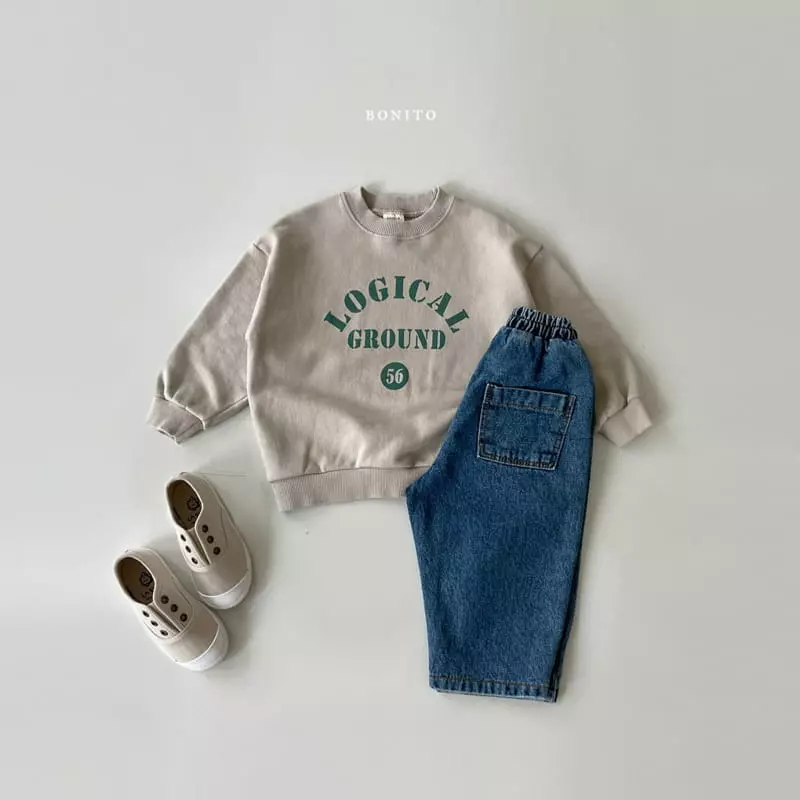 Bonito - Korean Baby Fashion - #babylifestyle - Rosie Sweatshirt Bebe - 7