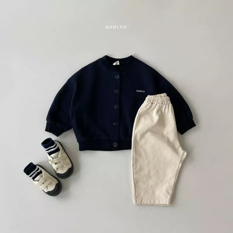 Bonito - Korean Baby Fashion - #babylifestyle - Boni Cotton Jacket Bebe - 11