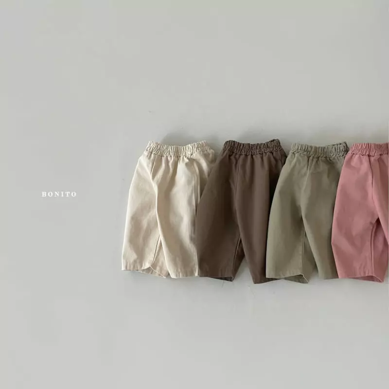 Bonito - Korean Baby Fashion - #babywear - Chino Pants Bebe