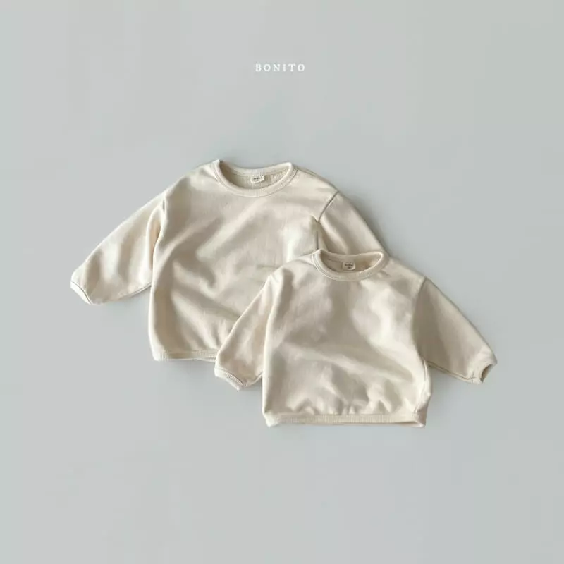 Bonito - Korean Children Fashion - #Kfashion4kids - Piping Tee Kids - 2