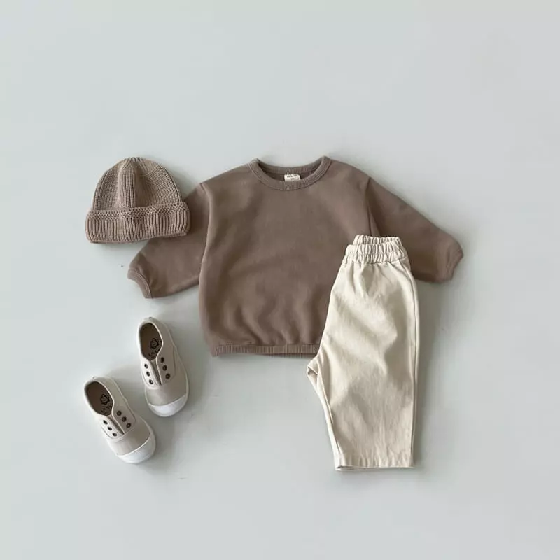 Bonito - Korean Children Fashion - #childofig - Piping Tee Kids - 8