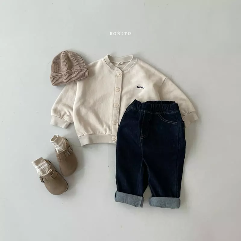 Bonito - Korean Children Fashion - #childofig - Boni Cotton Jacket Kids - 7