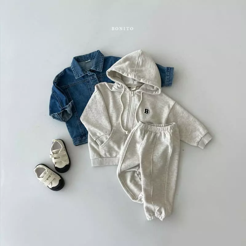 Bonito - Korean Children Fashion - #childrensboutique - Pintuck Pants Kids - 4