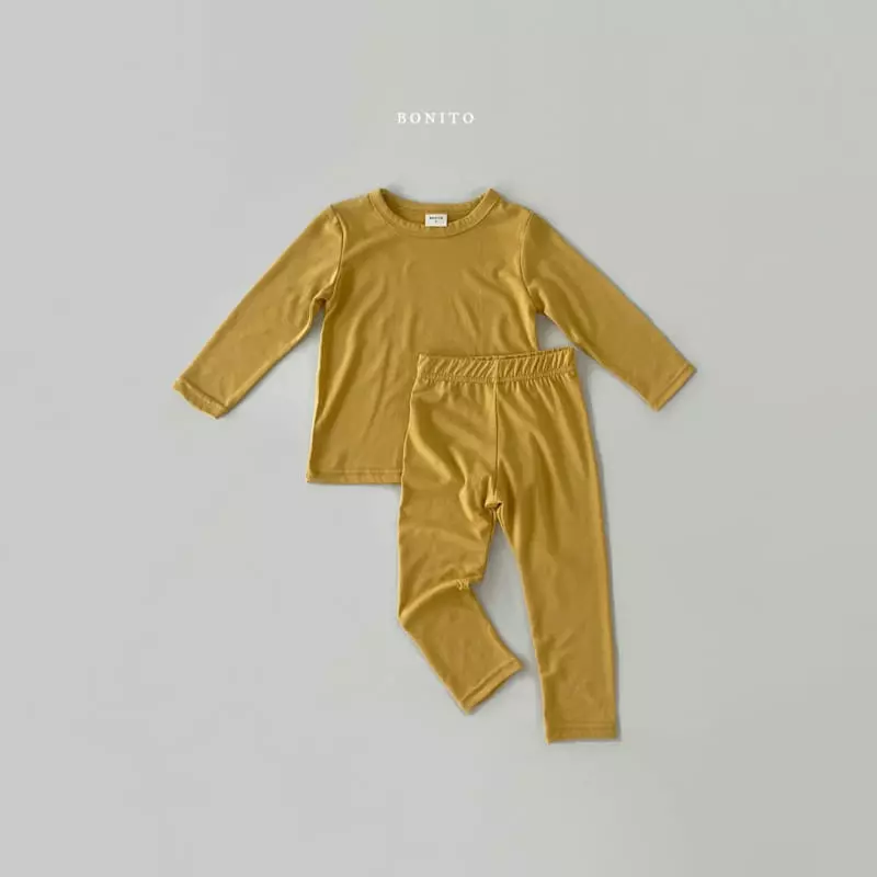Bonito - Korean Children Fashion - #designkidswear - Fall Easywear - 5