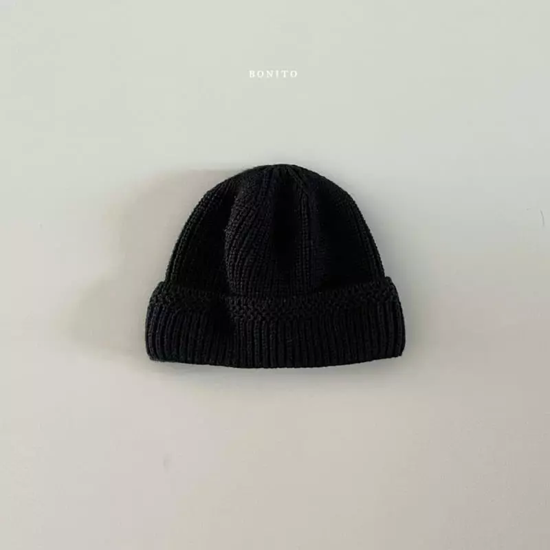 Bonito - Korean Children Fashion - #discoveringself - Knit Shirt Beanie 1~5y - 7