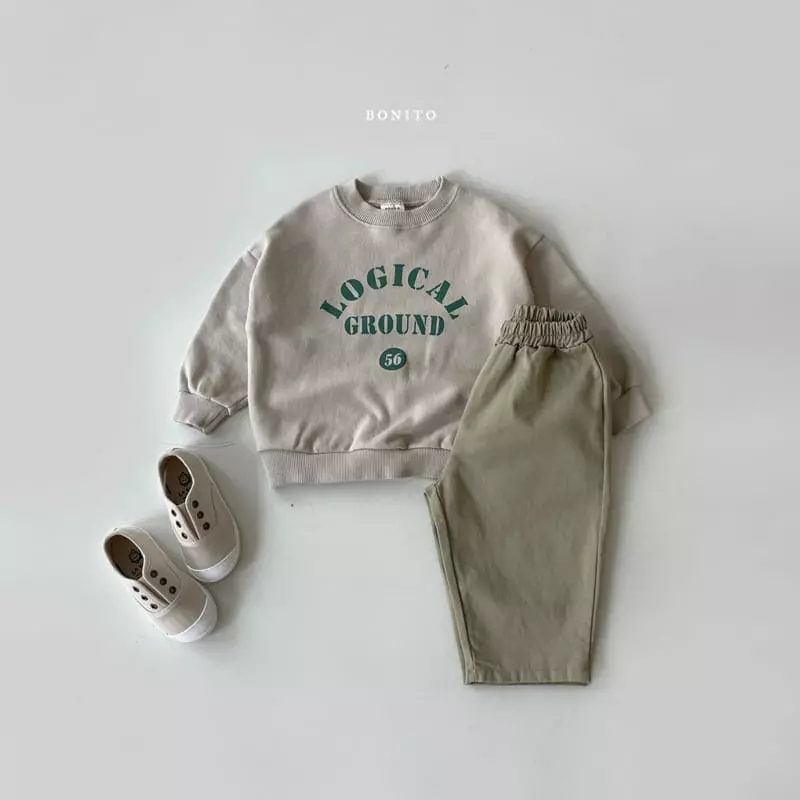Bonito - Korean Children Fashion - #discoveringself - Rosie Sweatshirt Kids - 6