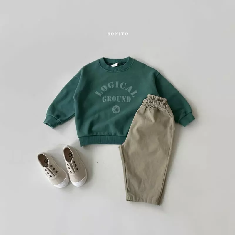 Bonito - Korean Children Fashion - #kidsshorts - Rosie Sweatshirt Kids - 8