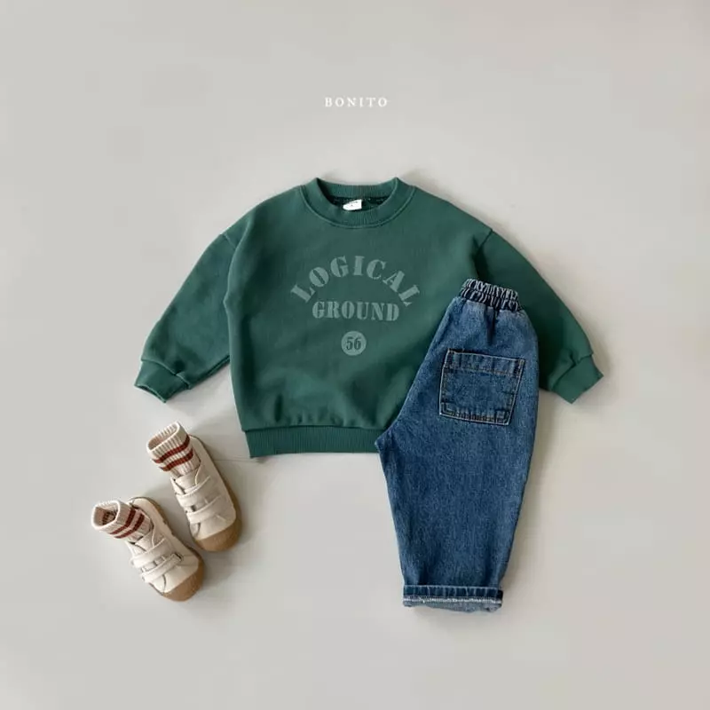 Bonito - Korean Children Fashion - #kidsstore - Rosie Sweatshirt Kids - 9