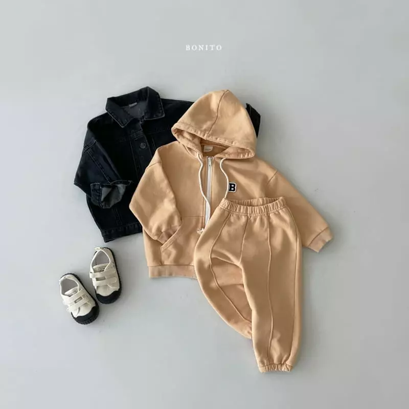 Bonito - Korean Children Fashion - #kidsstore - Pintuck Pants Kids - 8