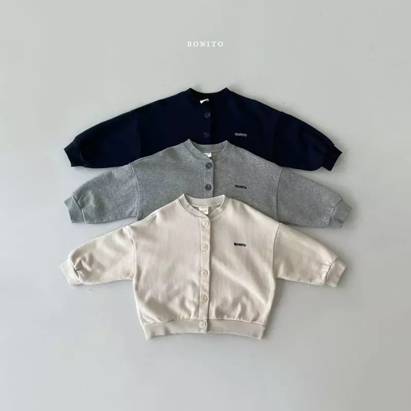 Bonito - Korean Children Fashion - #magicofchildhood - Boni Cotton Jacket Kids
