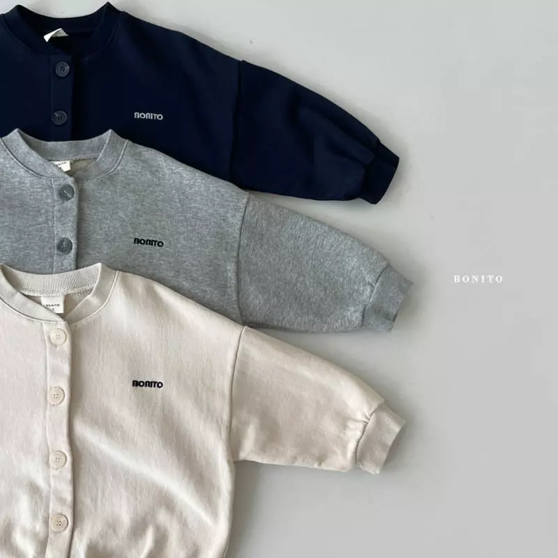 Bonito - Korean Children Fashion - #minifashionista - Boni Cotton Jacket Kids - 2