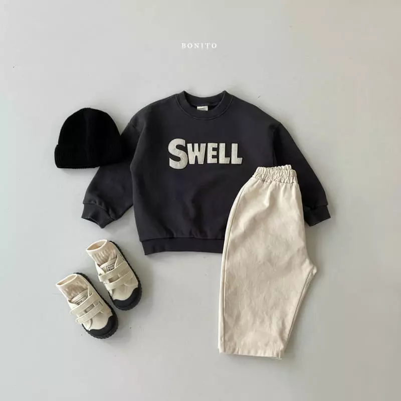 Bonito - Korean Children Fashion - #minifashionista - Chino Pants Kids - 4