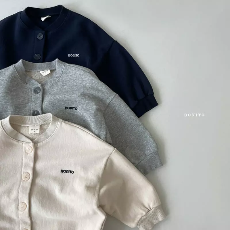 Bonito - Korean Children Fashion - #prettylittlegirls - Boni Cotton Jacket Kids - 3