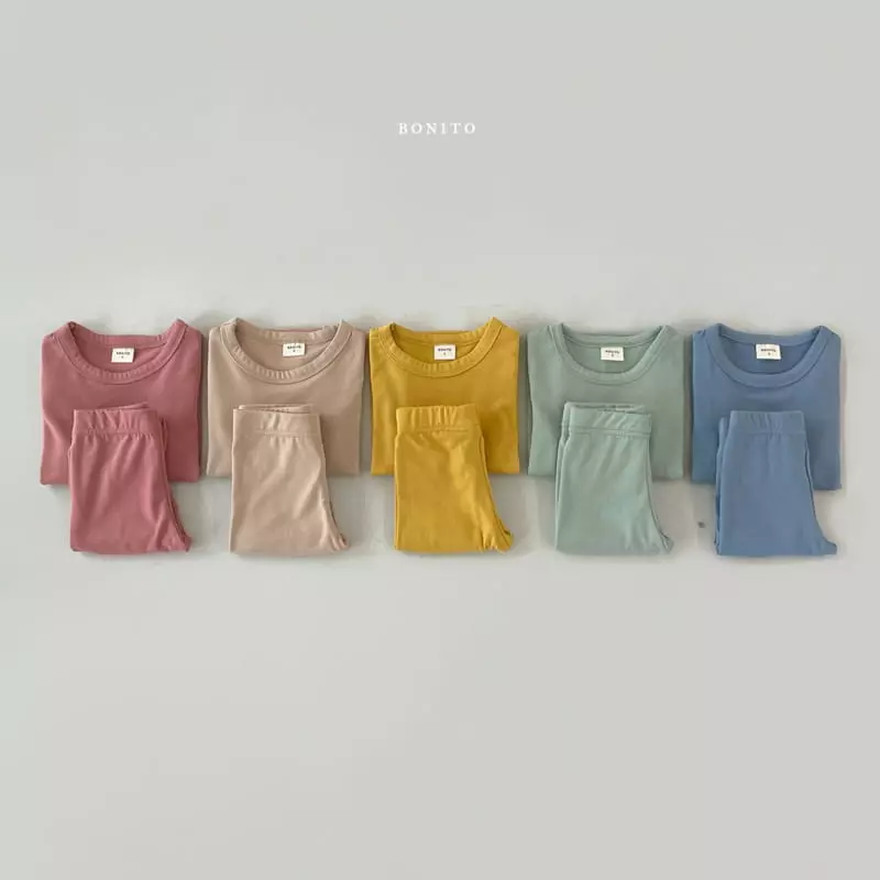 Bonito - Korean Children Fashion - #prettylittlegirls - Fall Easywear