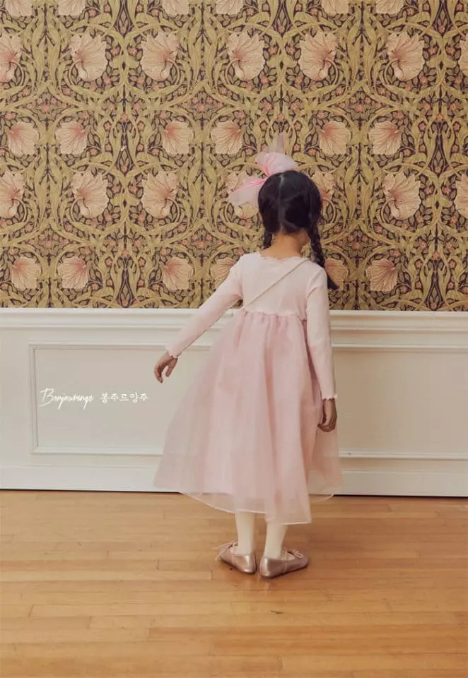 Bonjour Ange - Korean Children Fashion - #Kfashion4kids - Sweet Hanbok - 12