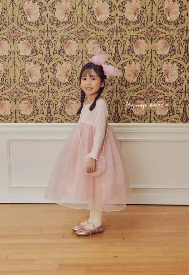 Bonjour Ange - Korean Children Fashion - #kidzfashiontrend - Sweet Hanbok - 11