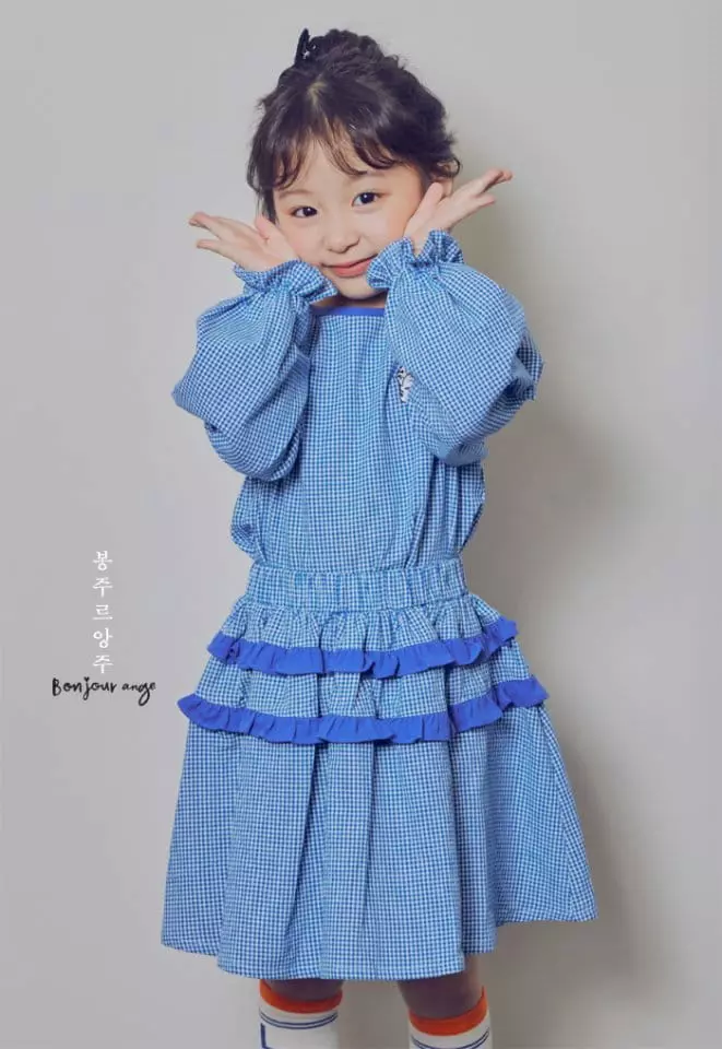 Bonjour Ange - Korean Children Fashion - #magicofchildhood - Hey Puppy Skirt - 10