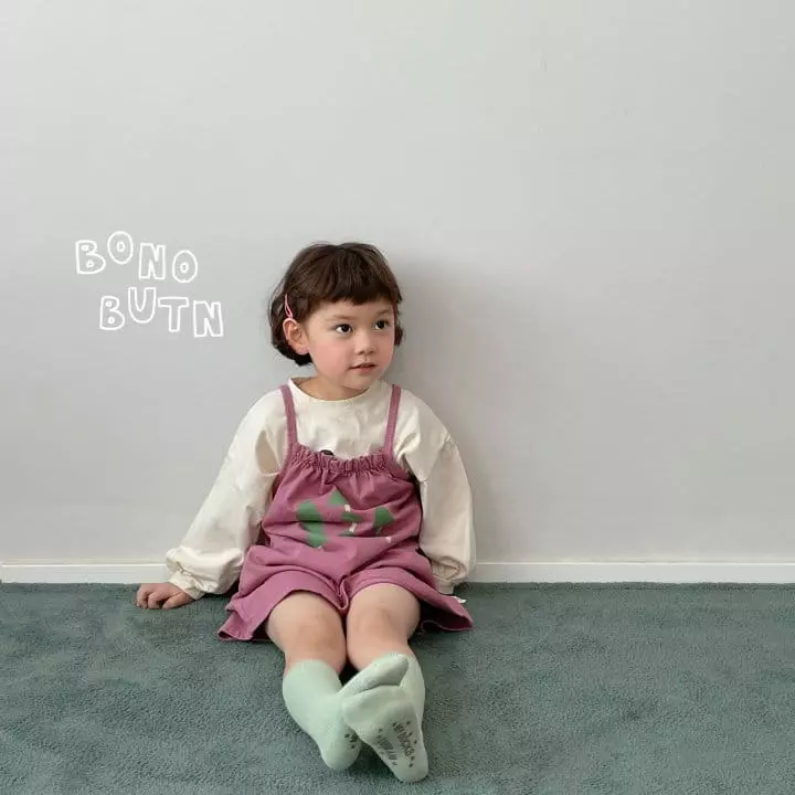 Bonobutton - Korean Children Fashion - #childofig - Fall Tree One-piece - 6
