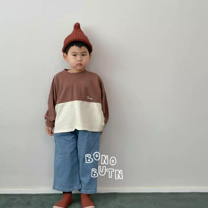 Bonobutton - Korean Children Fashion - #designkidswear - Osun Day Tee
