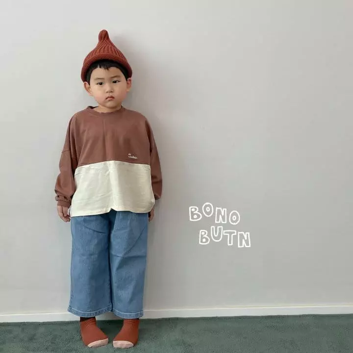 Bonobutton - Korean Children Fashion - #discoveringself - Osun Day Tee - 2