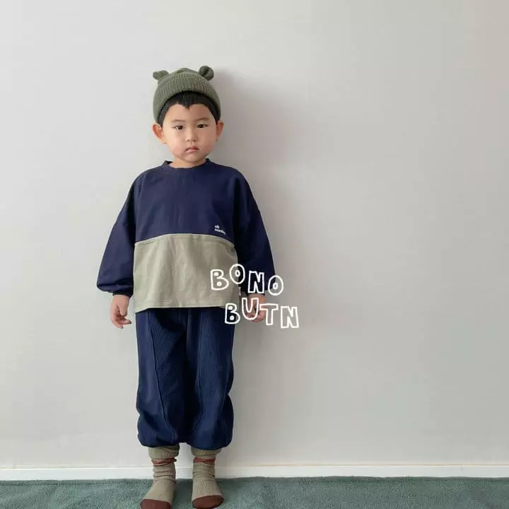 Bonobutton - Korean Children Fashion - #discoveringself - Oreo Cokcok Pants - 4