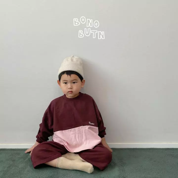 Bonobutton - Korean Children Fashion - #kidzfashiontrend - Osun Day Tee - 6