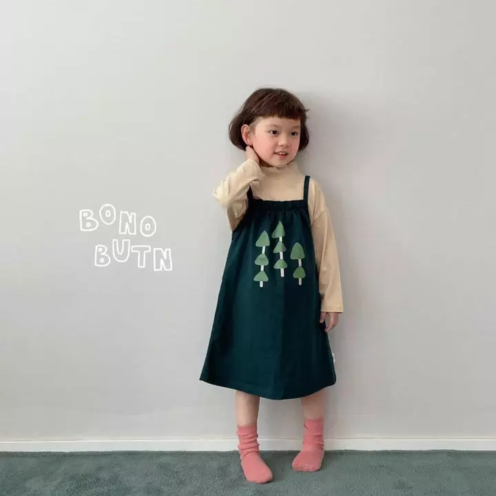 Bonobutton - Korean Children Fashion - #magicofchildhood - Mogwa Tee - 6