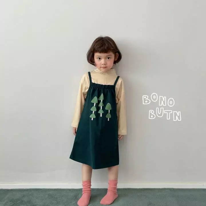 Bonobutton - Korean Children Fashion - #minifashionista - Mogwa Tee - 7