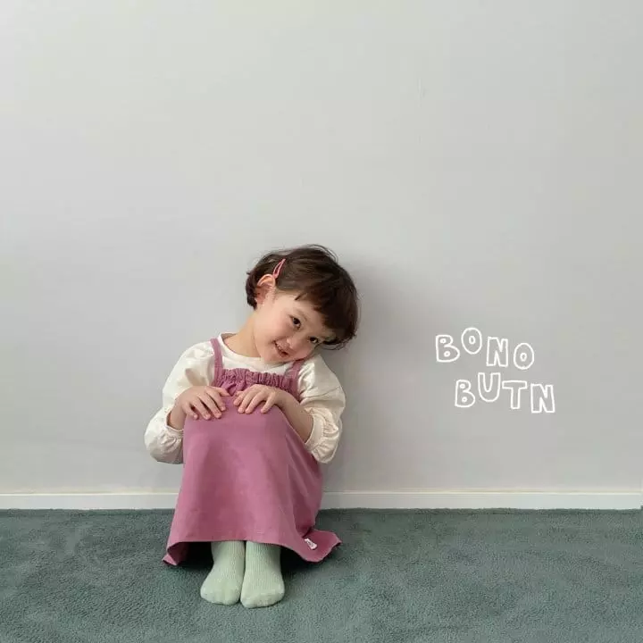 Bonobutton - Korean Children Fashion - #prettylittlegirls - Fall Tree One-piece - 5