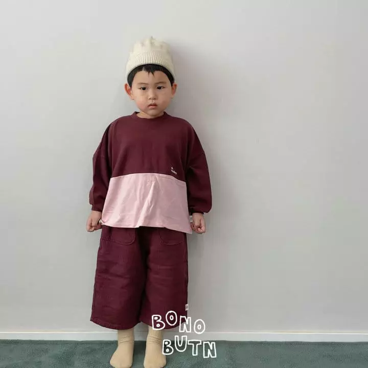 Bonobutton - Korean Children Fashion - #prettylittlegirls - Muhwagwa Pants - 2