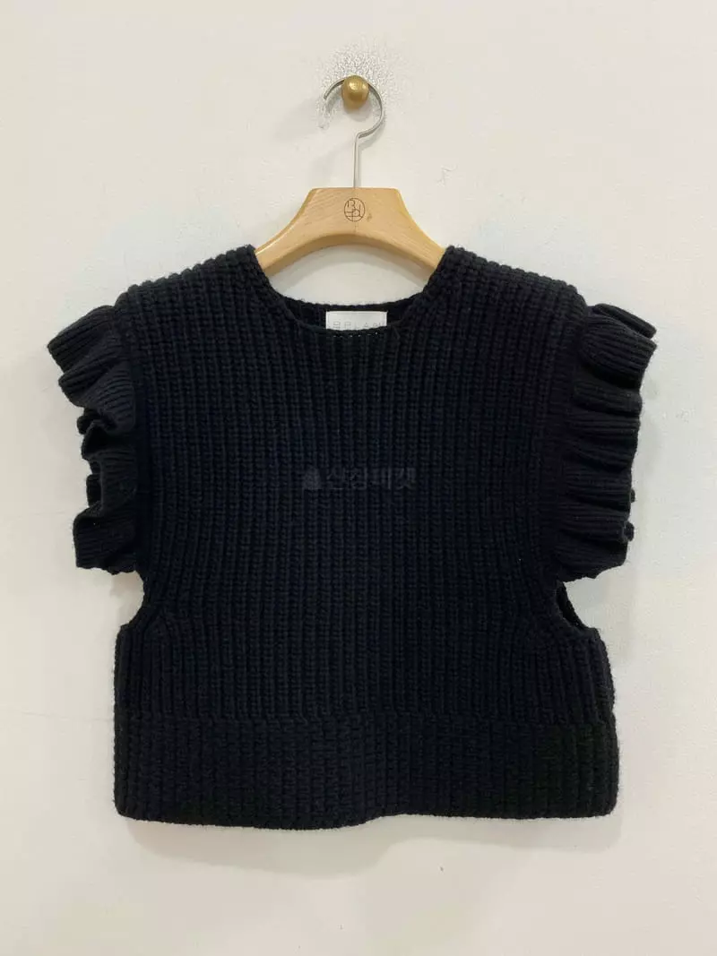 Bplan - Korean Women Fashion - #momslook - Hazzi Vest - 6