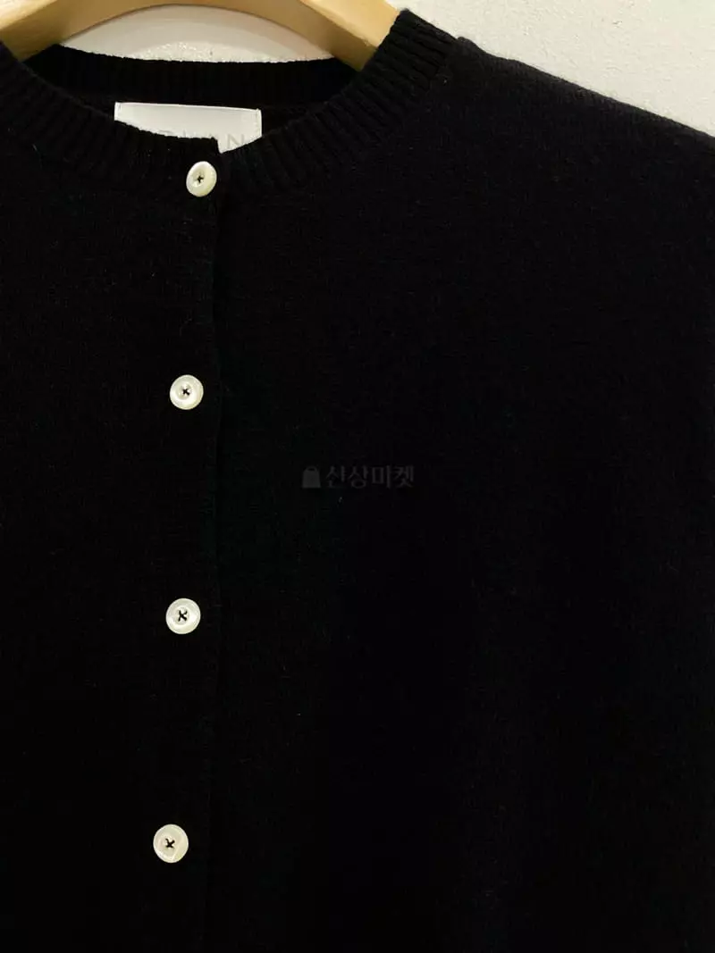 Bplan - Korean Women Fashion - #momslook - Crop Cardigan - 8