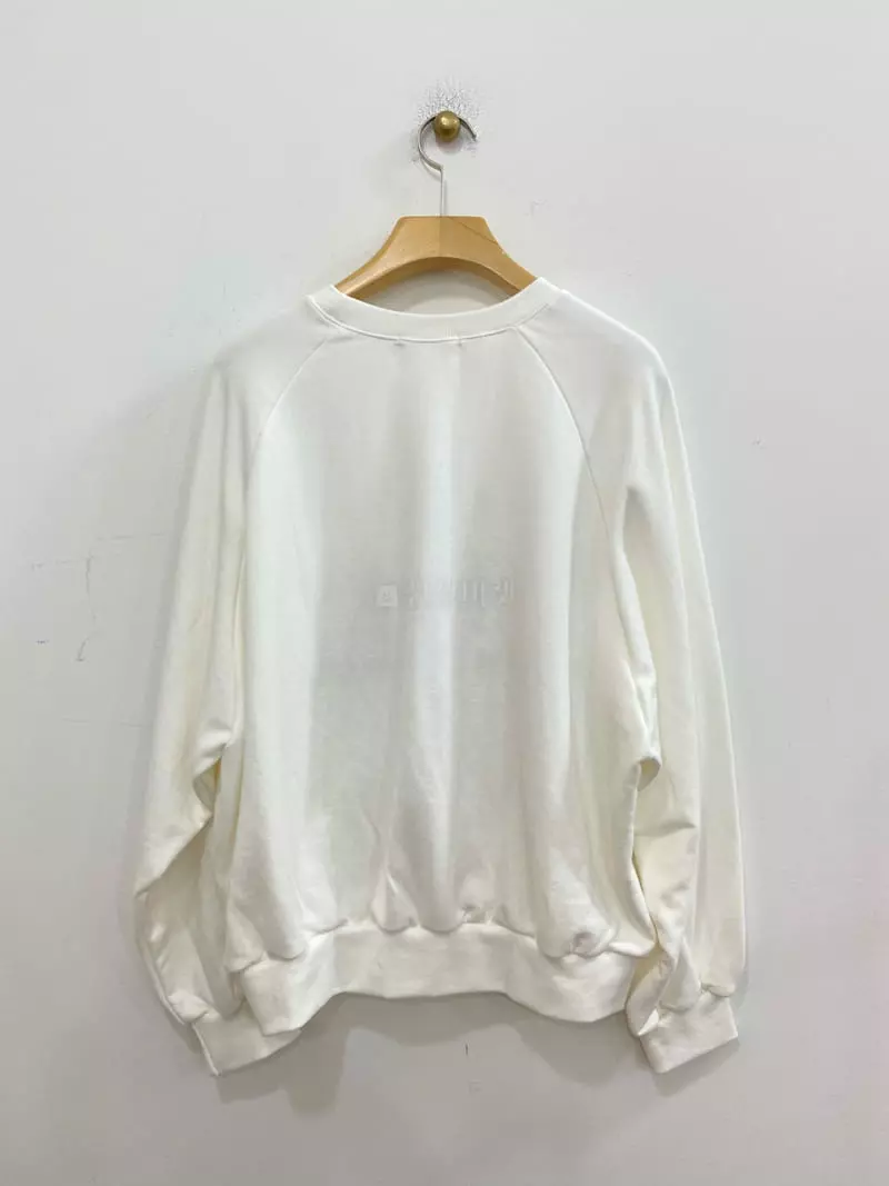 Bplan - Korean Women Fashion - #womensfashion - Cherry Sweatshirt - 4