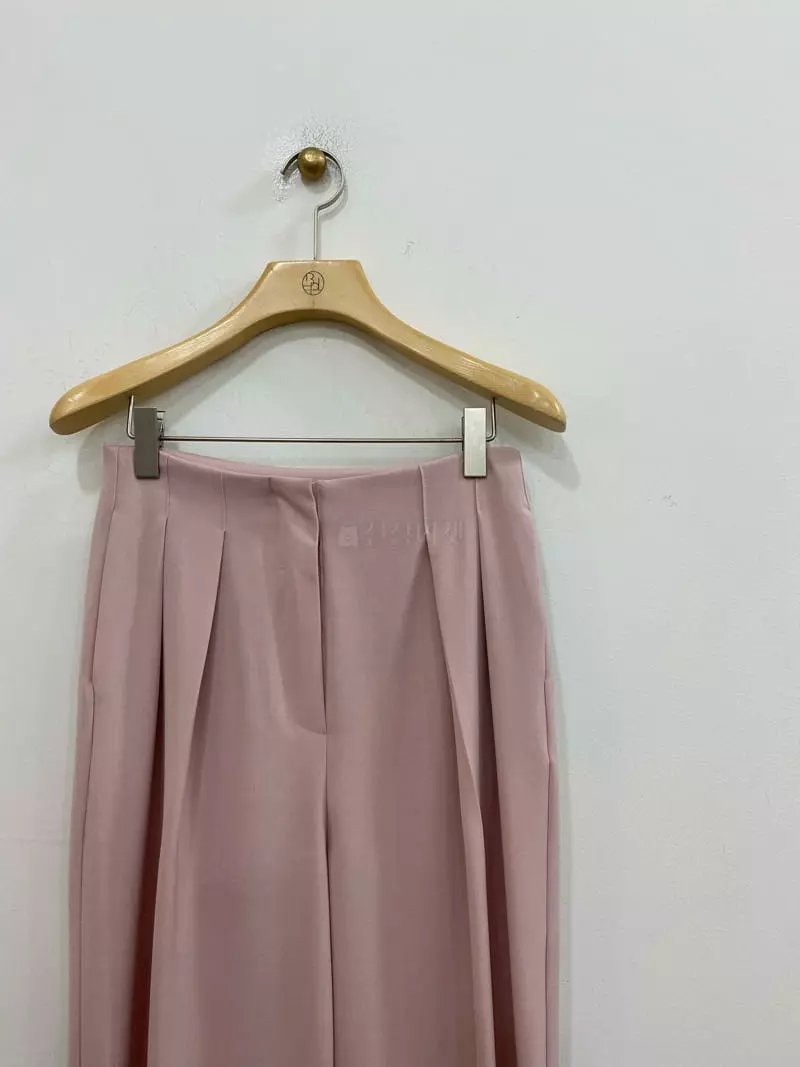 Bplan - Korean Women Fashion - #momslook - Monaco Pants - 3