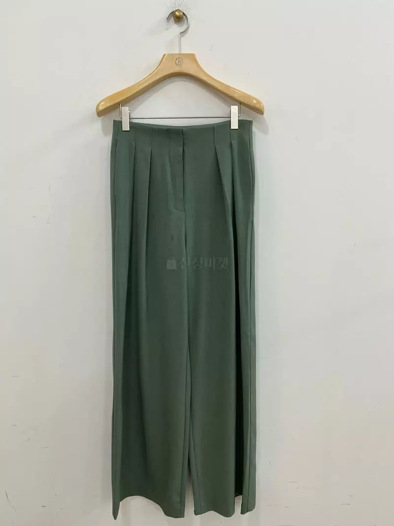 Bplan - Korean Women Fashion - #momslook - Monaco Pants - 5