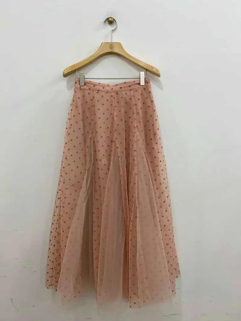 Bplan - Korean Women Fashion - #momslook - Mellisha Skirt - 2